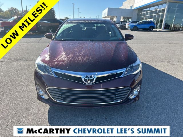 2013 Toyota Avalon XLE Premium