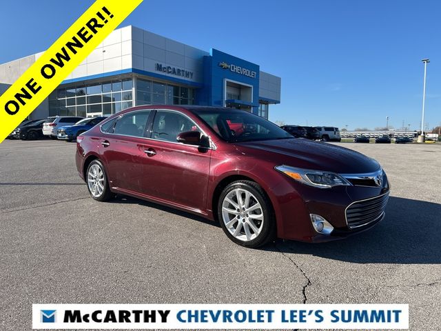 2013 Toyota Avalon XLE Premium