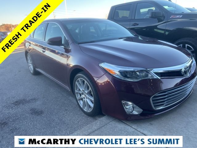 2013 Toyota Avalon XLE Premium