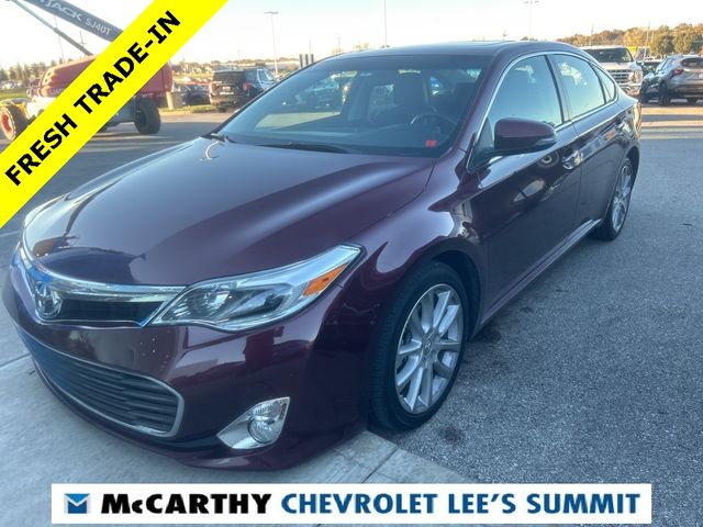 2013 Toyota Avalon XLE Premium