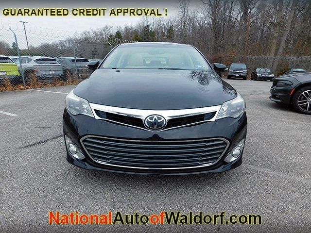 2013 Toyota Avalon Limited