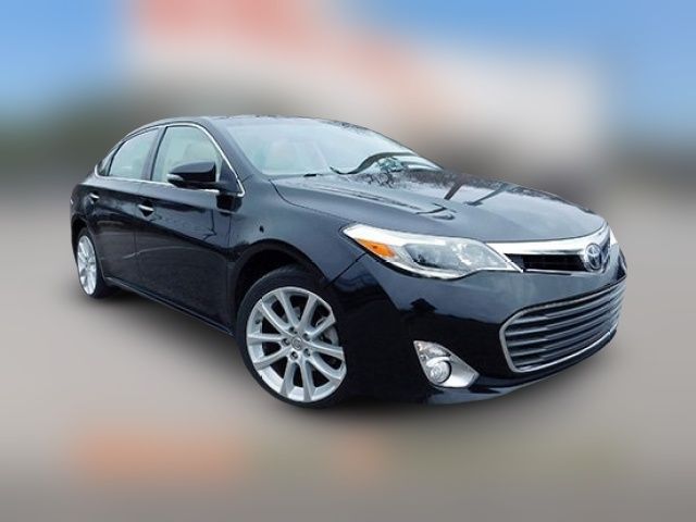 2013 Toyota Avalon Limited