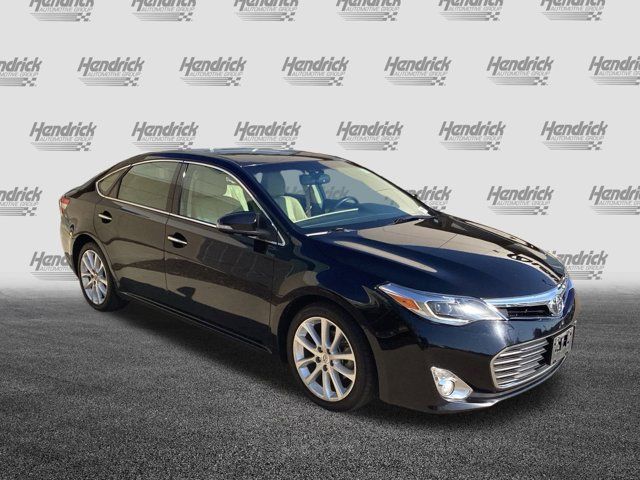 2013 Toyota Avalon Limited