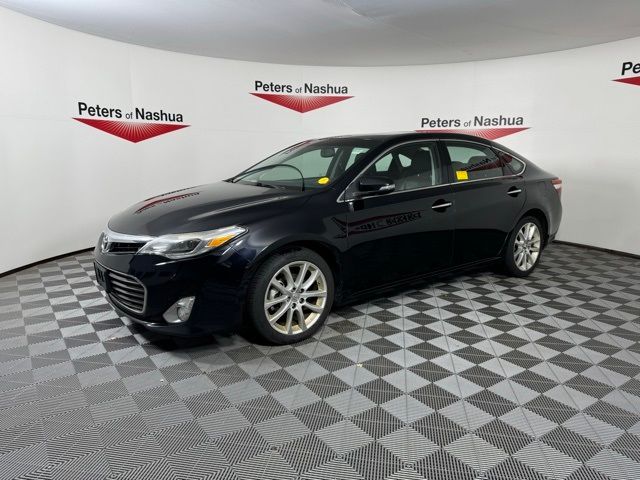 2013 Toyota Avalon Limited