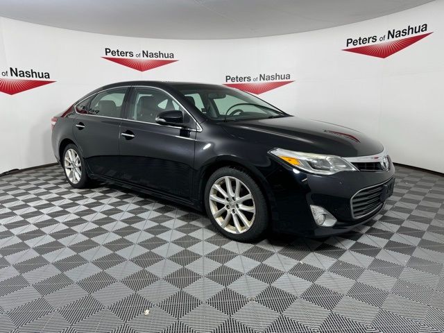 2013 Toyota Avalon Limited