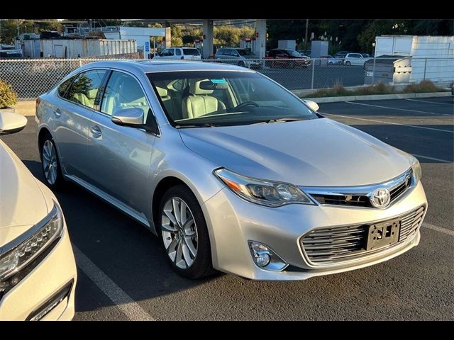 2013 Toyota Avalon Limited