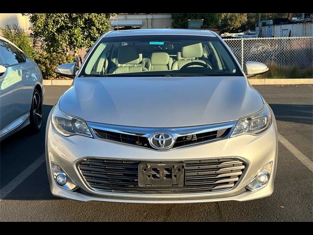 2013 Toyota Avalon Limited