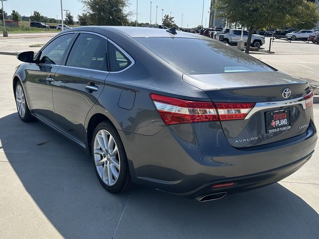 2013 Toyota Avalon Limited