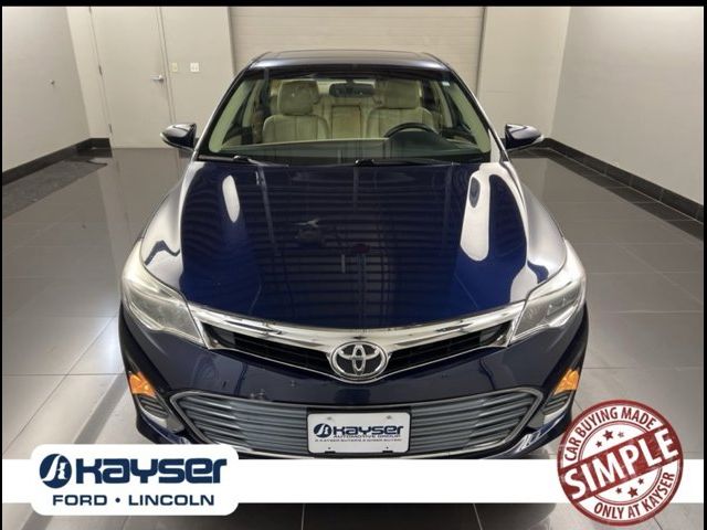 2013 Toyota Avalon XLE