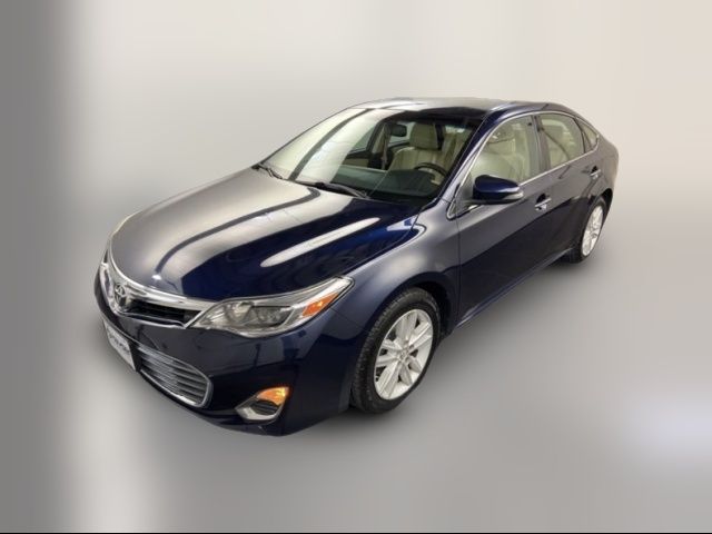 2013 Toyota Avalon XLE