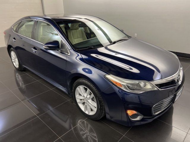 2013 Toyota Avalon XLE