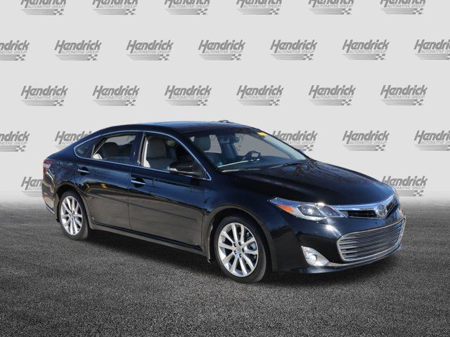 2013 Toyota Avalon Limited