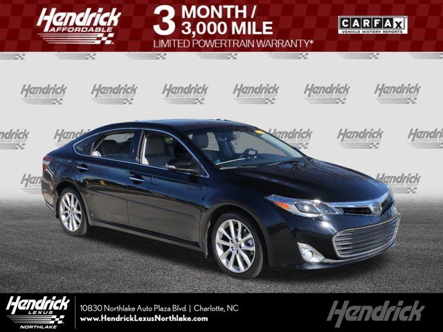 2013 Toyota Avalon Limited