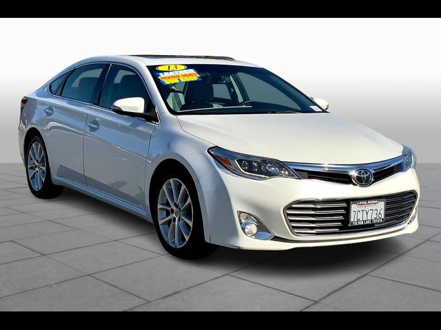 2013 Toyota Avalon Limited