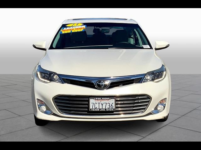 2013 Toyota Avalon Limited