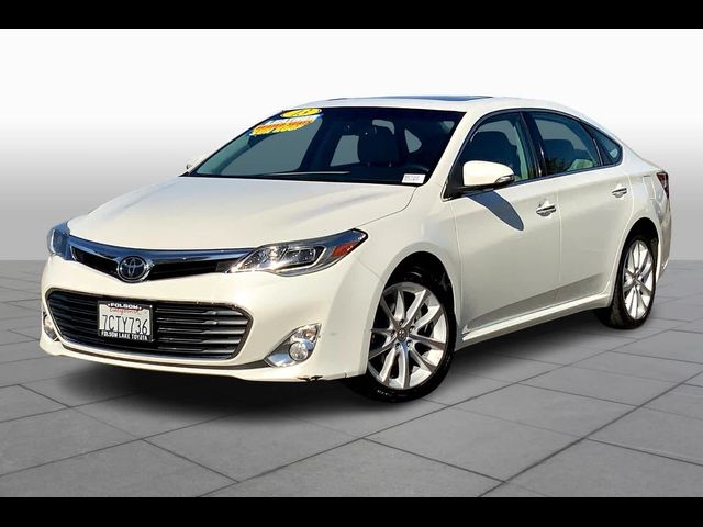 2013 Toyota Avalon Limited