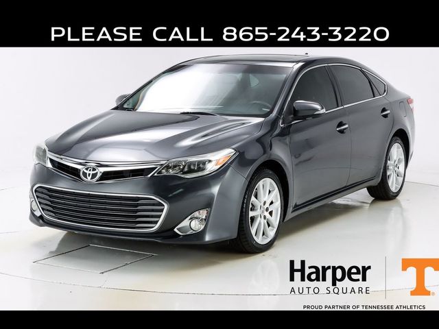 2013 Toyota Avalon Limited