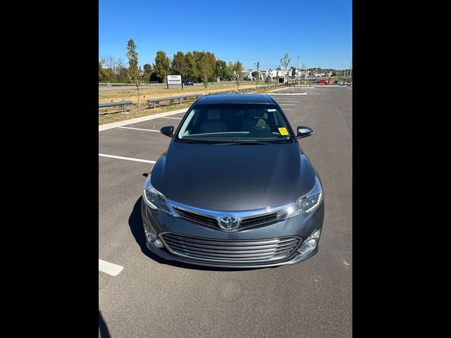 2013 Toyota Avalon Limited