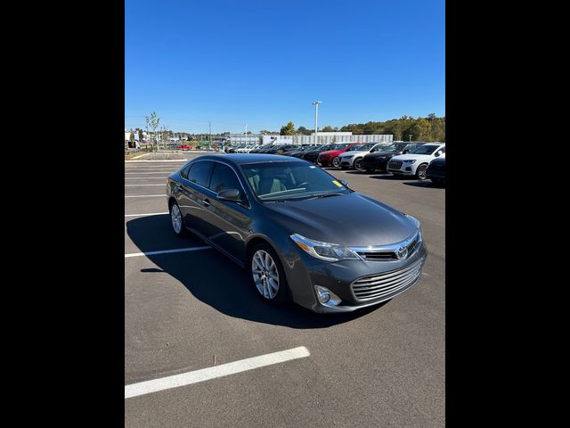 2013 Toyota Avalon Limited