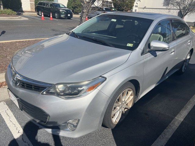 2013 Toyota Avalon Limited