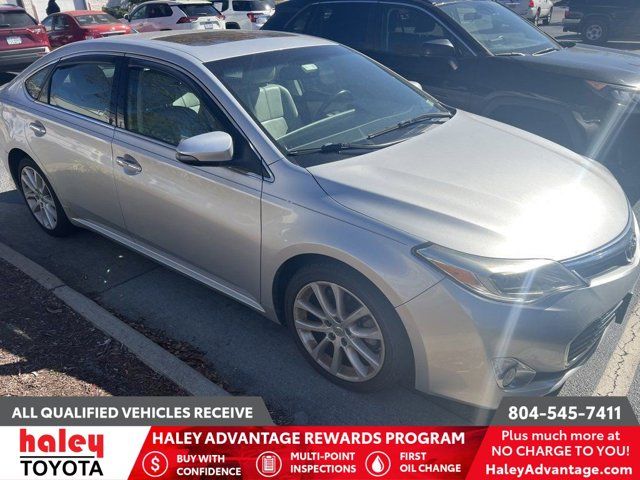 2013 Toyota Avalon Limited