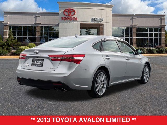 2013 Toyota Avalon Limited