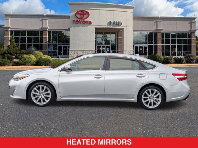 2013 Toyota Avalon Limited