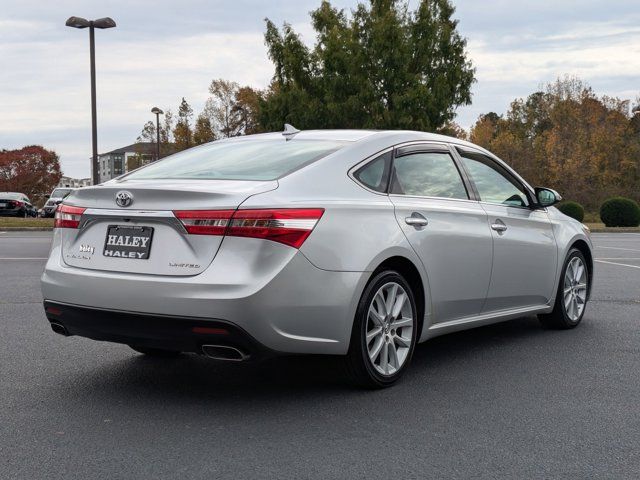 2013 Toyota Avalon Limited