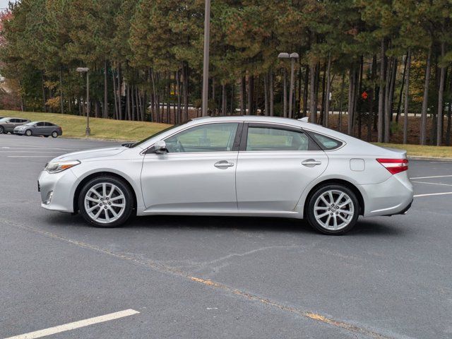 2013 Toyota Avalon Limited