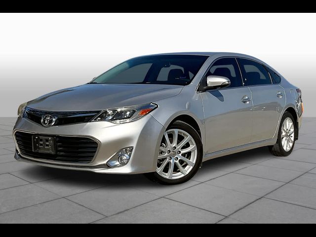 2013 Toyota Avalon Limited