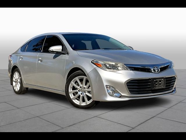 2013 Toyota Avalon Limited