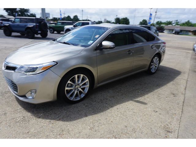 2013 Toyota Avalon Limited