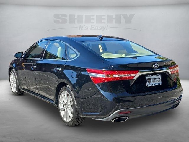 2013 Toyota Avalon Limited