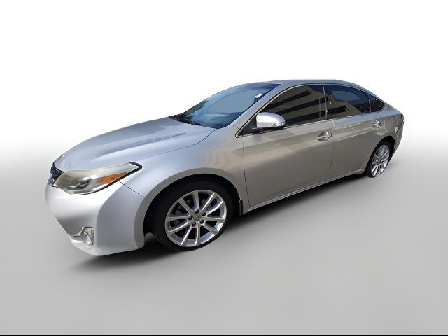 2013 Toyota Avalon Limited