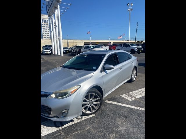 2013 Toyota Avalon Limited