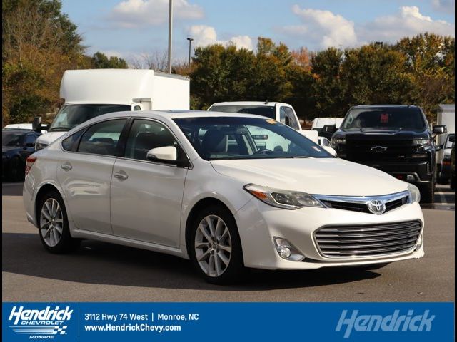 2013 Toyota Avalon Limited