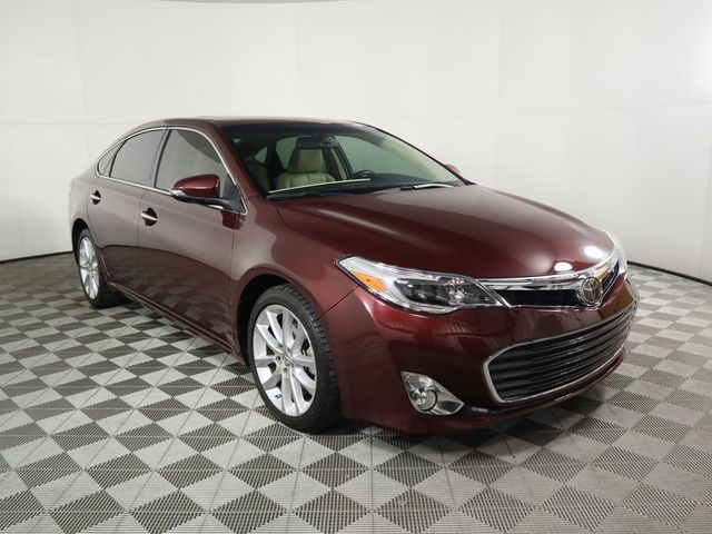 2013 Toyota Avalon Limited