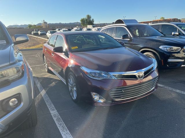 2013 Toyota Avalon Limited