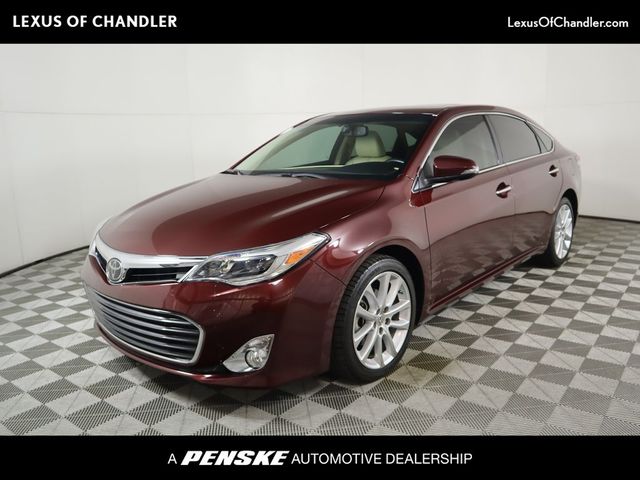 2013 Toyota Avalon Limited