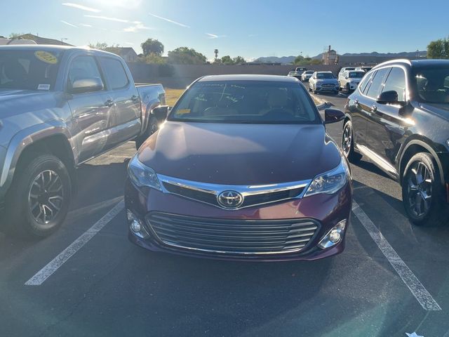 2013 Toyota Avalon Limited