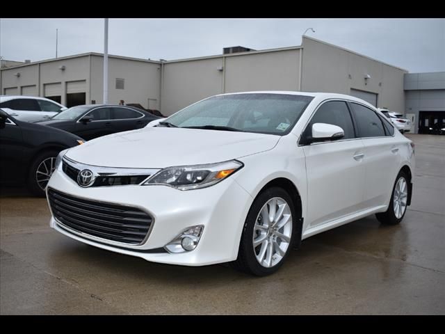 2013 Toyota Avalon Limited