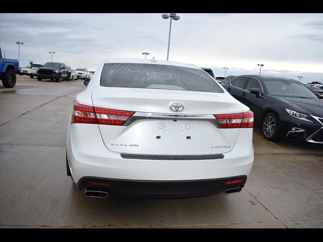 2013 Toyota Avalon Limited