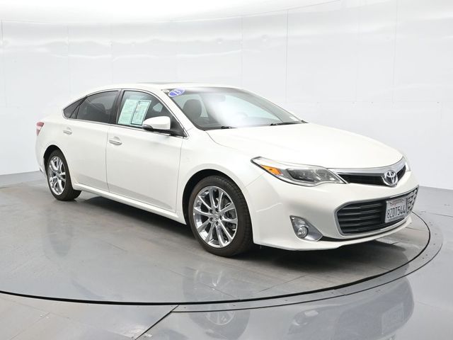 2013 Toyota Avalon Limited