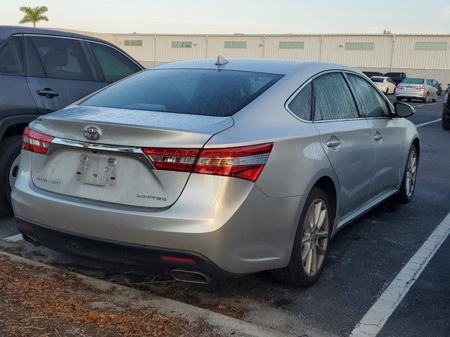 2013 Toyota Avalon Limited