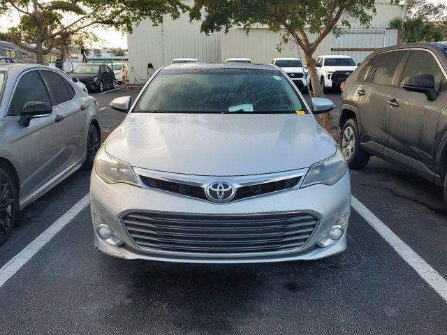 2013 Toyota Avalon Limited