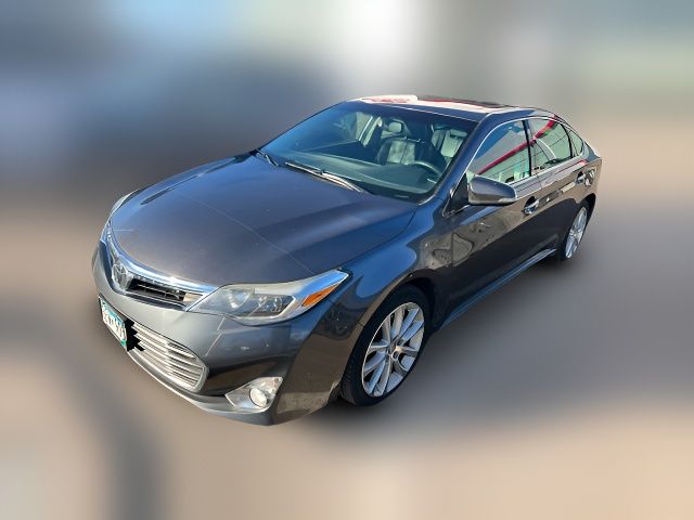 2013 Toyota Avalon Limited