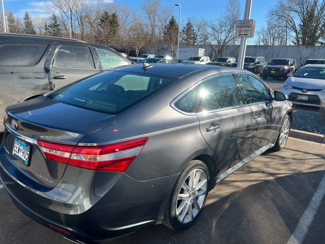 2013 Toyota Avalon Limited