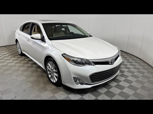 2013 Toyota Avalon Limited