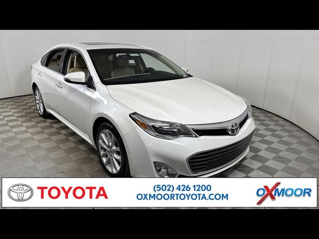 2013 Toyota Avalon Limited