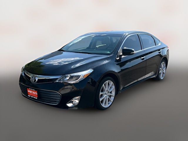 2013 Toyota Avalon Limited